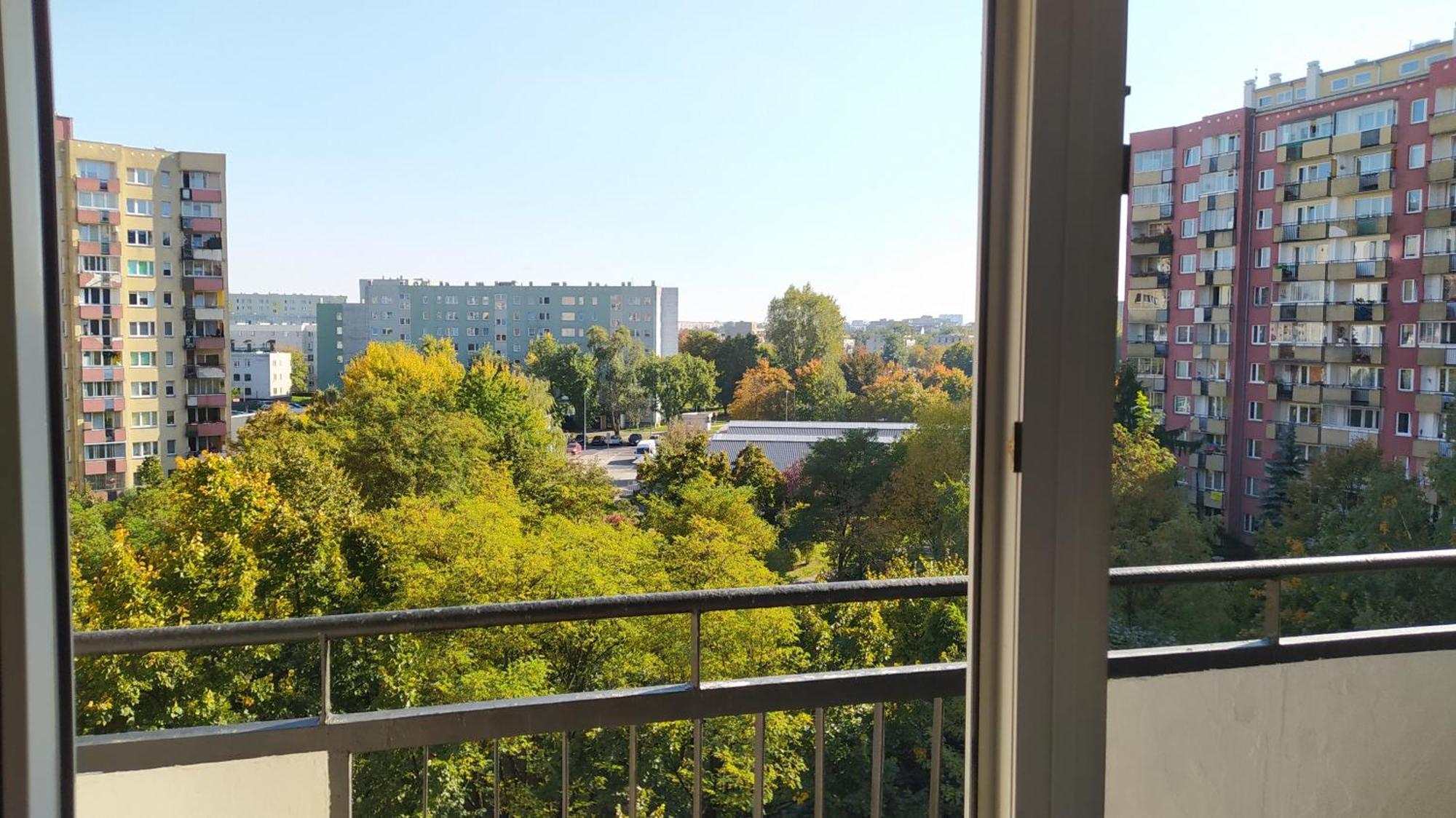 Uroczy Apartament Z Bezplatnych Parkingiem Varsó Kültér fotó